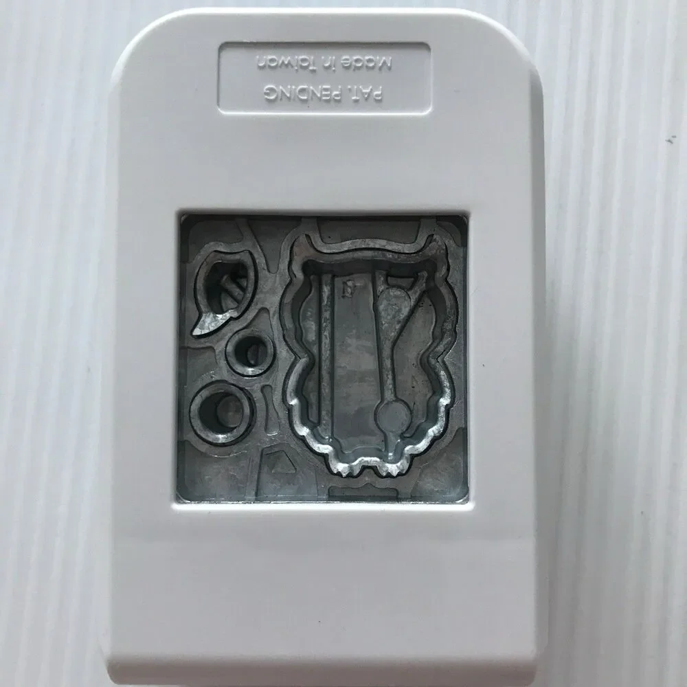 Creative Memories OWL Decorative Build-a-Punch 3D New With Box 2023